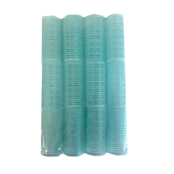 Hair Roller/Curlers/Styler Set - Turquoise