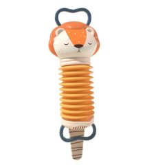 Accordion Music Educational Toys Cartoon Shape Kids Music Sound Instrument