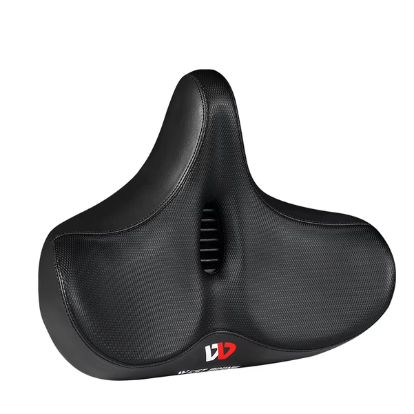 Reptronic Extra Wide Bicycle Saddle Seat- Anatomic Bicycle Saddle