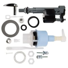 Cistern - Mechanism Close Coupler - Bibo Front Flush - Fp15B - 4 Pack