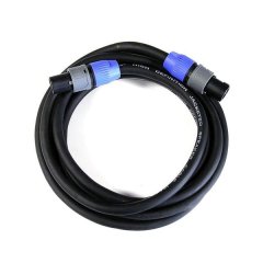 Hosa Edge Speaker Cable - 1.5 Metre