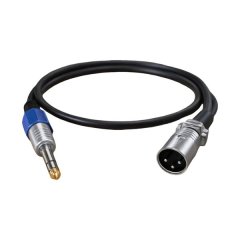 1.5 m to XLR Mic Cable
