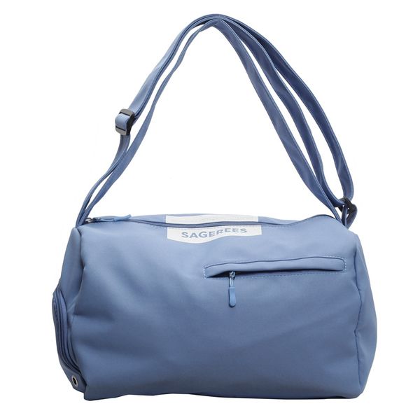 Wet And Dry Separation Fitness Bag