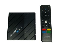 ANDOWL TV8.MINI 8K ULTRA HD ANDROID 13.0 (Netflix, YouTube) TV BOX By (G-C)