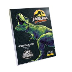 Panini Jurassic Park Starter Pack