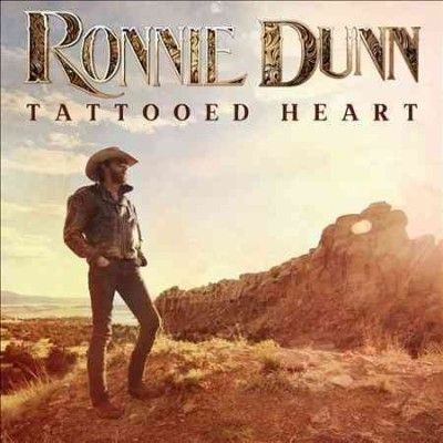 Ronnie Dunn - Tattooed Heart (Vinyl)