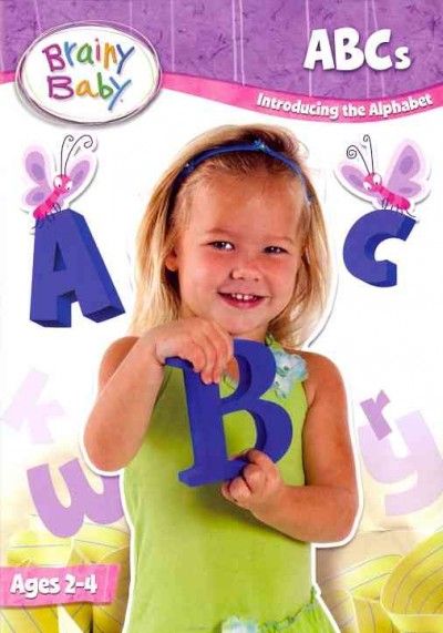 Brainy Baby Abcs (Deluxe Edition) - (Region 1 Import DVD)