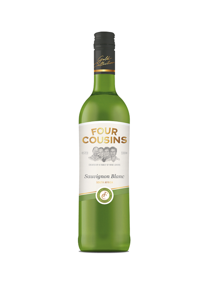 Four Cousins - Collection Sauvignon Blanc - 6 x 750ml