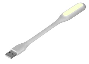 Flexible USB Light - White