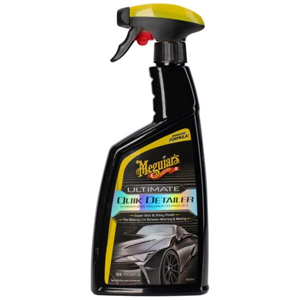 Meguiar's - Ultimate Quik Detailer - 709ml