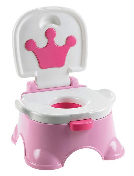 Potty Chair For Kids - Pink