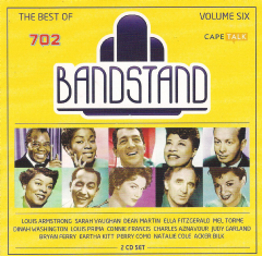 Bandstand - Vol. 6 (CD)