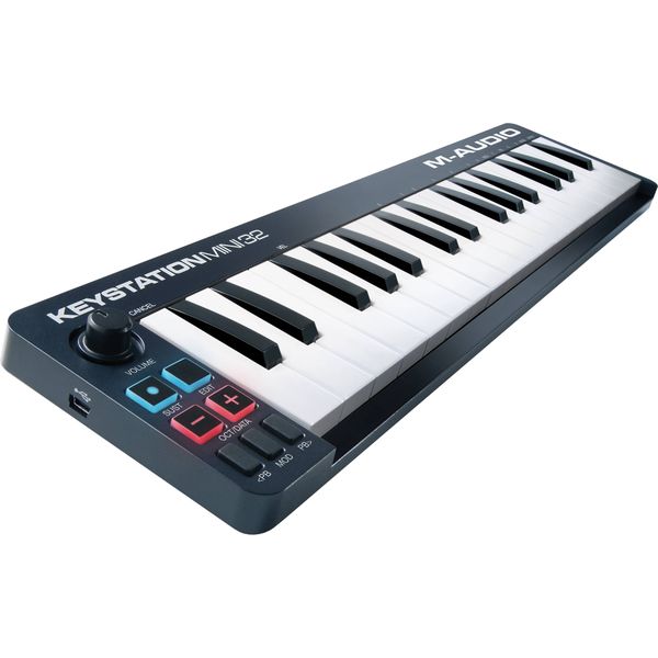 M-Audio Keystation Mini 32 Midi Controller