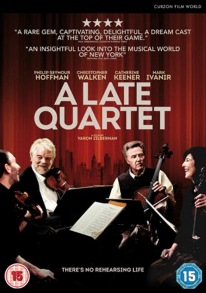 Late Quartet(DVD)