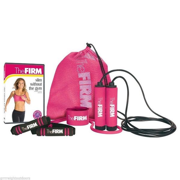 The Firm - Cardio to Go Kit - (DVD)
