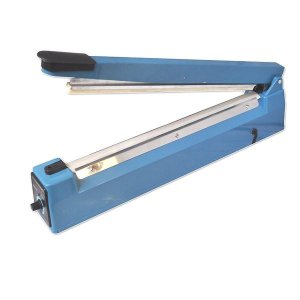 Fervour 400mm Plastic Sealer - Blue