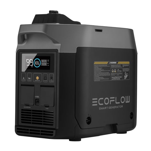 EcoFlow Smart Generator