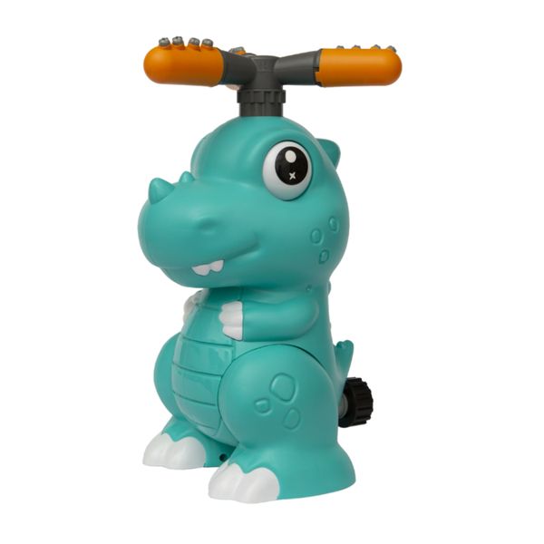 Dinosaur Sprinkler Toy - Spinning Water Spray Outdoor Fun | Bubblegum Inc