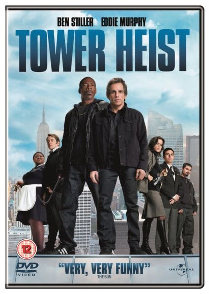 Tower Heist(DVD)