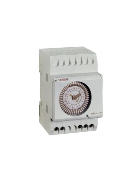 Grasslin Swimming Pool Timer