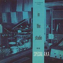 Specials, The - In The Studio (Stateside Re-Issue) - (EMI Import CD)