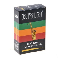 Riyin Tenor Saxophone Reeds Strength 3
