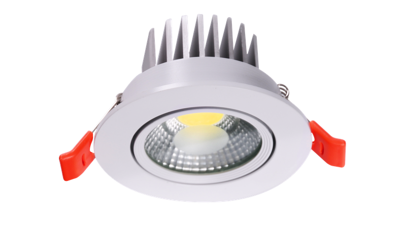 i-CS02-5W-CW, 5W COB LED Spot Light-Cool White