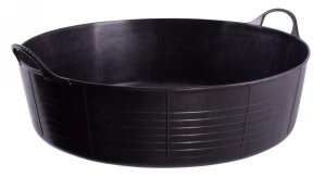 Good Roots Gorilla Tub Shallow 35L - Black AJ4870
