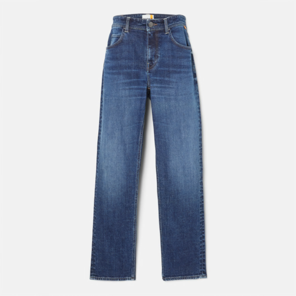 Timberland Indigo Stretch Denim For Men