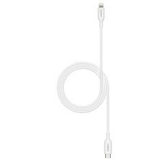 Zagg mophie-Essentials-Cable-USBA-lightning-3 meter White