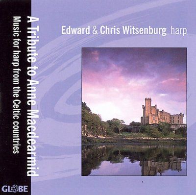 Music for Harp from the Celtic Countries: A Tribute... (CD / Album)