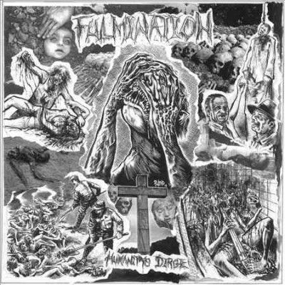 Fulmination - Humanity's Dirge (CD)