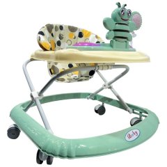Interactive Baby Walker &amp; Activity Toys - Educational Toy for Toddlers