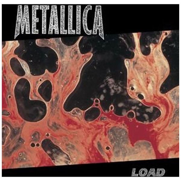 Metallica - Load 2LP 180g Vinyl Reissue Remastered Gatefold Cover