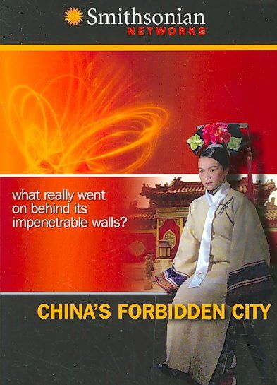 China's Forbidden City - (Region 1 Import DVD)