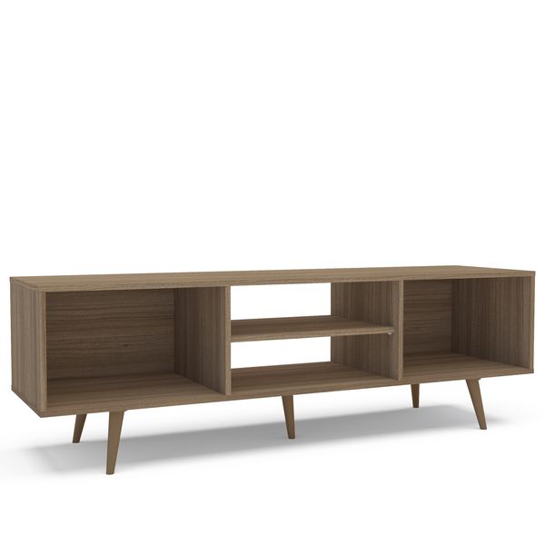 Sammy TV Stand Brown - Click Furniture