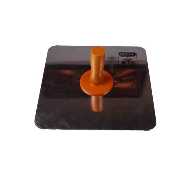 Dejuca - Aluminum minium Hand Hawk - Plastic Handle - 325mm - 6 Pack