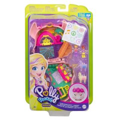 Polly Pocket Compacts-Llama Music Party