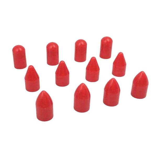 M6 Thread Car Dent Tool Replacement Hook Heads Compatible with Universal