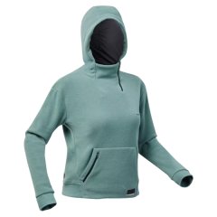 Quechua Women's Hiking Fleece Sweatshirt MH100