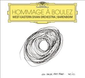 Daniel Barenboim - Hommage A Boulez (CD)