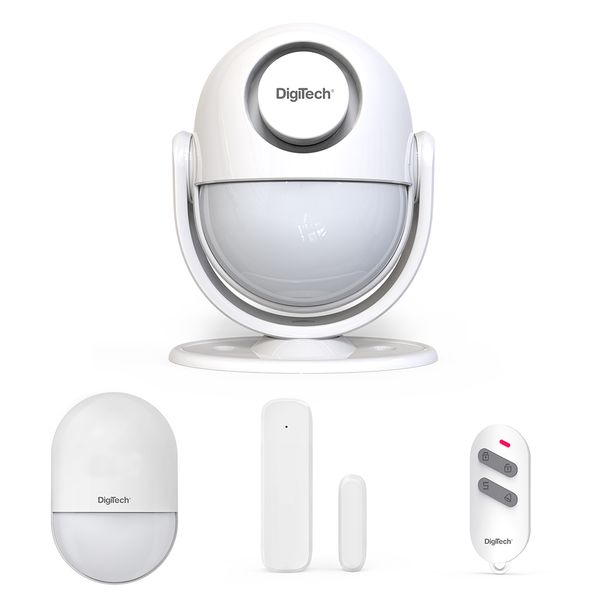 Digitech Smart PIR Alarm Kit
