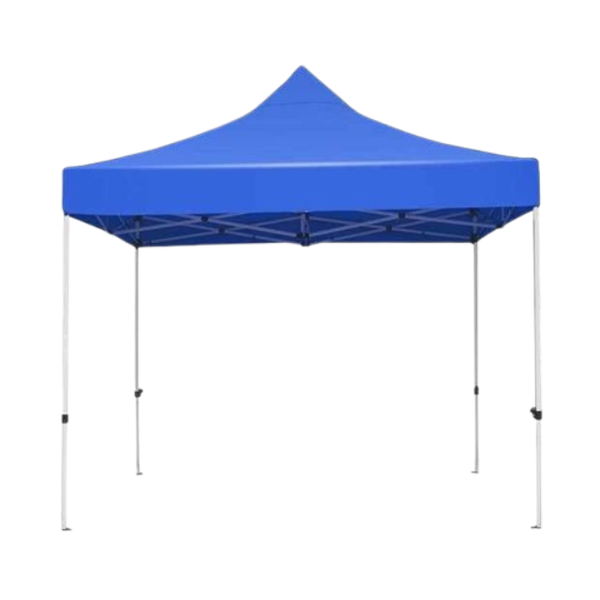 Foldable 3m Blue Gazebo Tent
