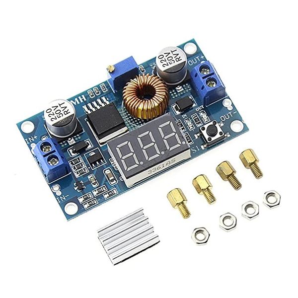 Antwire XL4015 Adjustable Step Down Board, Power Supply Module