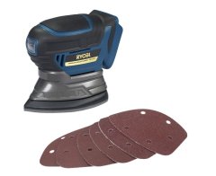 Ryobi XMS-2400 18V LI-ION Mouse Sander (Battery Not Included)