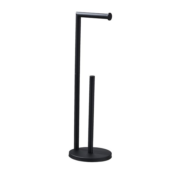 Stainless Steel Standing Paper Towel Holder