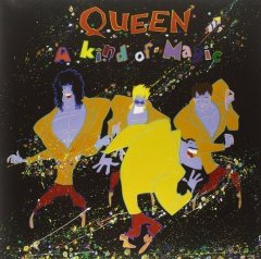Queen - A Kind Of Magic 180g Half-Speed Remastered Vinyl LP Gatefold