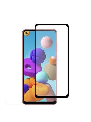 Samsung Galaxy A21S Tempered glass Screen protector