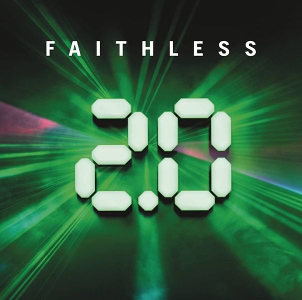 Faithless - 2.0 The Remixes &amp; The Hits (2LP Gatefold Vinyl Album)