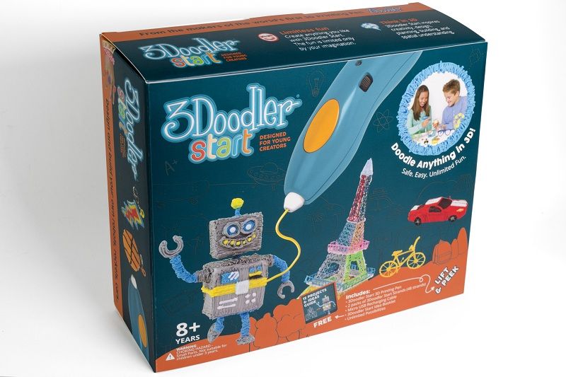 3Doodler Start Regular Box Set